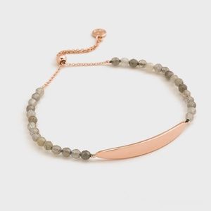 Gorjana Bespoke Power Labradorite Bracelet